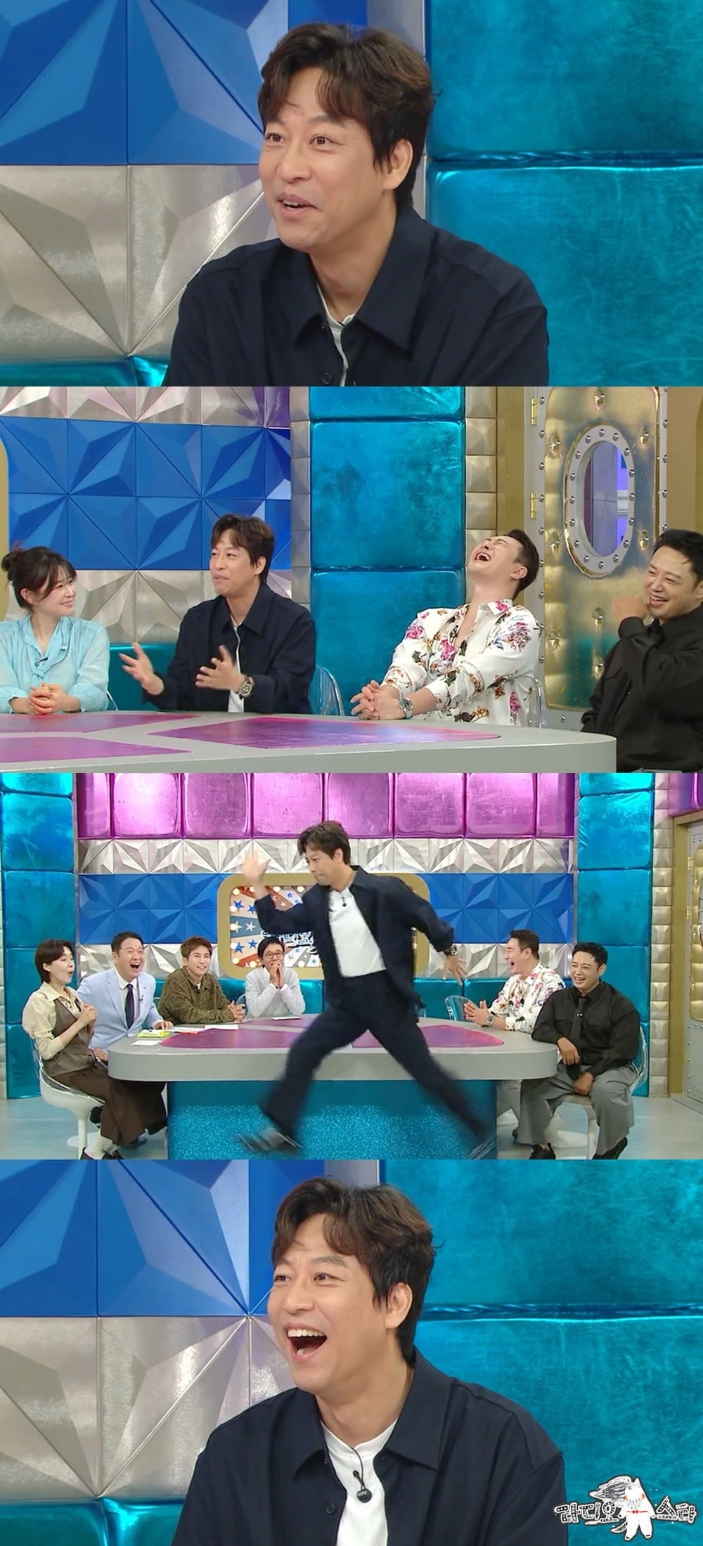 재혼했다고 알려진 배우 오만석이 끊임없이 작품에 출연하는 현실적인 비결로 낮아진 개런티를 꼽았다./사진제공=MBC