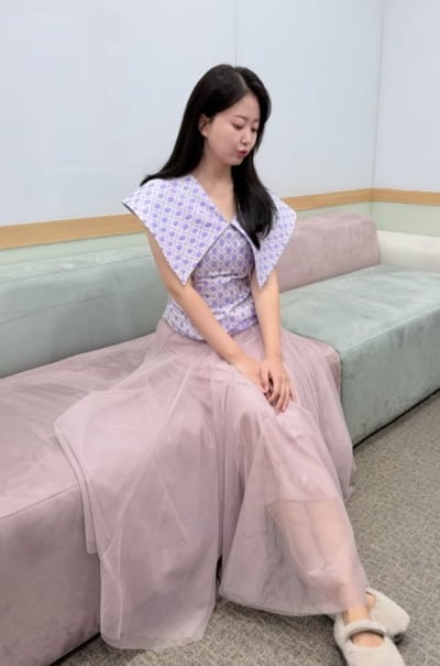 김다예, 비행기 민폐 두 달 만에 '본인 등판'…익숙한 '다이어트 카드' 다시 꺼냈다