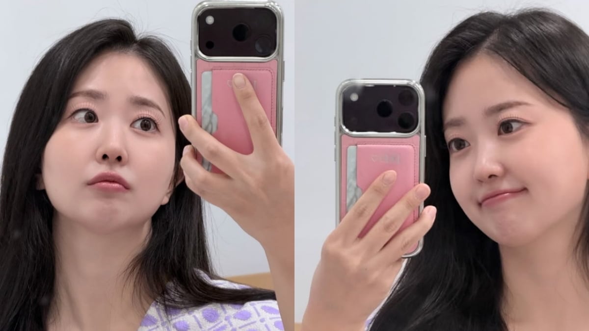 사진=김다예 SNS