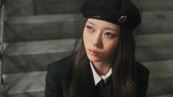 미야오 'GO HARD' MV 티저 / 사진=더블랙레이블