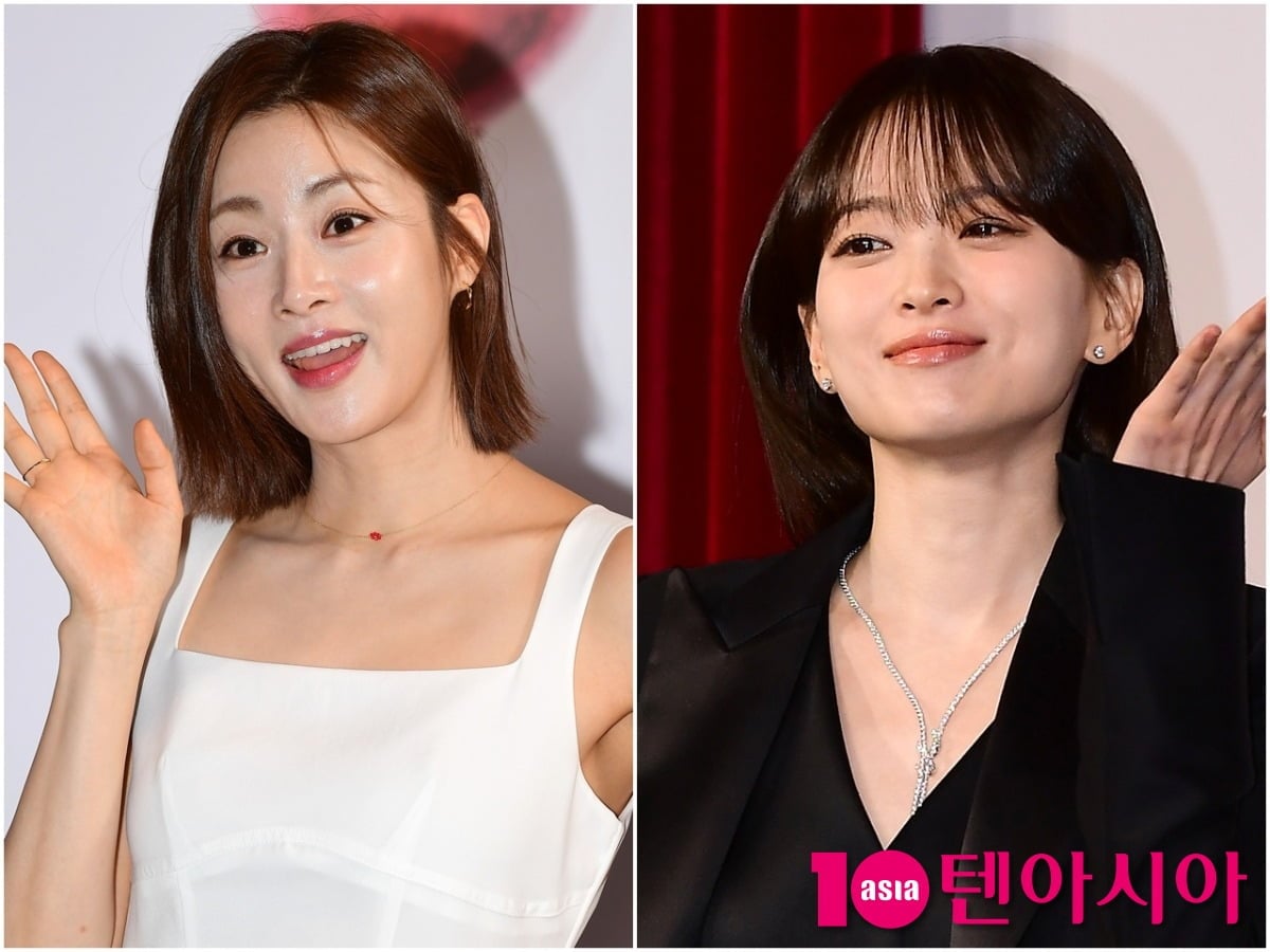 배우 천우희와 강소라가 영화 '써니' 개봉 15년 만에 예능에서 다시 만난다./사진=텐아시아DB