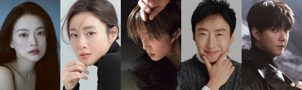 배우 천우희와 강소라가 영화 '써니' 개봉 15년 만에 예능에서 다시 만난다./사진제공=각 소속사