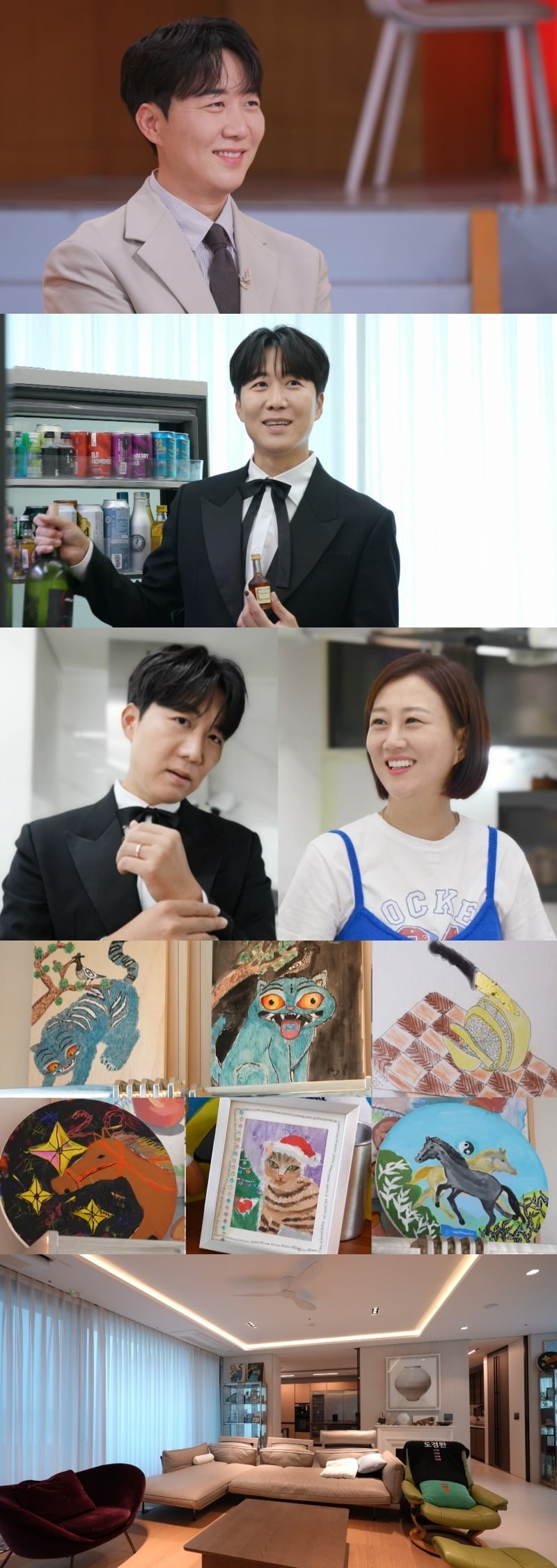 도경완은 KBS 퇴사 후 심경도 털어놓는다. / 사진제공=KBS 2TV '신상출시 편스토랑'