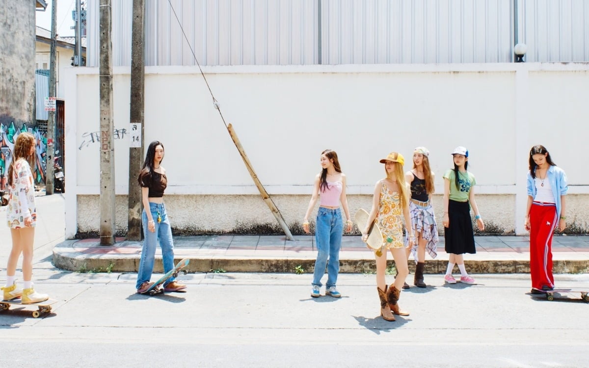 그룹 튜이드 / 사진제공=ABD