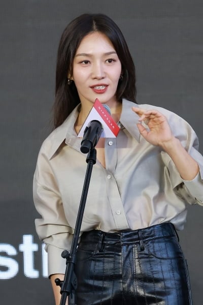 최희서, 배드포드 파크 기대해주세요[TEN포토]