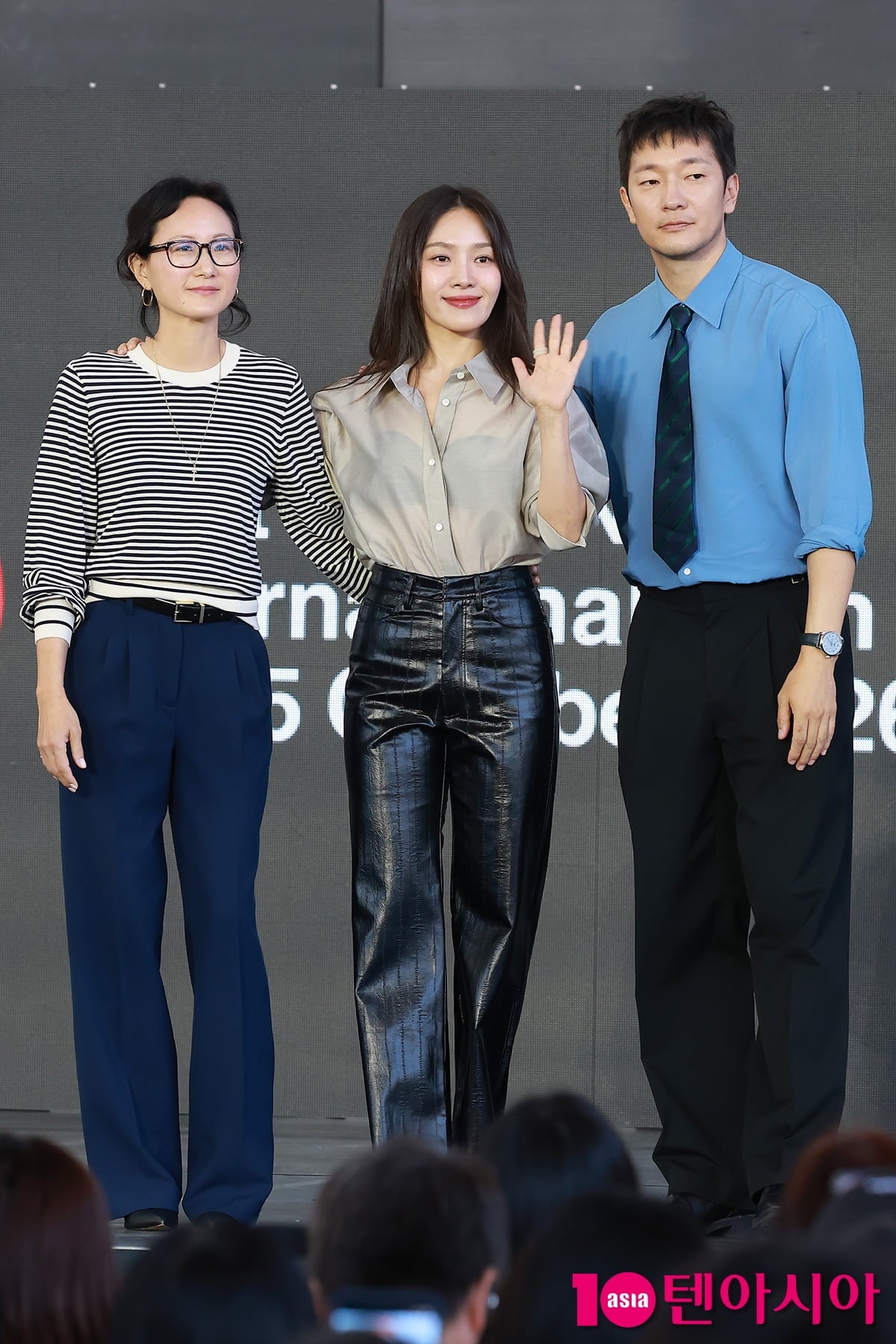 영화 '배드포드 파크'의 주역들[TEN포토] 
