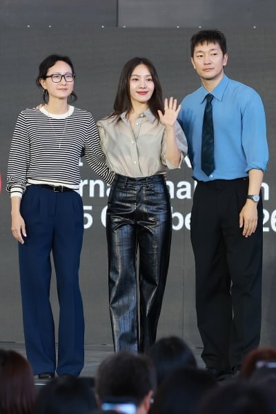 영화 '배드포드 파크'의 주역들[TEN포토]