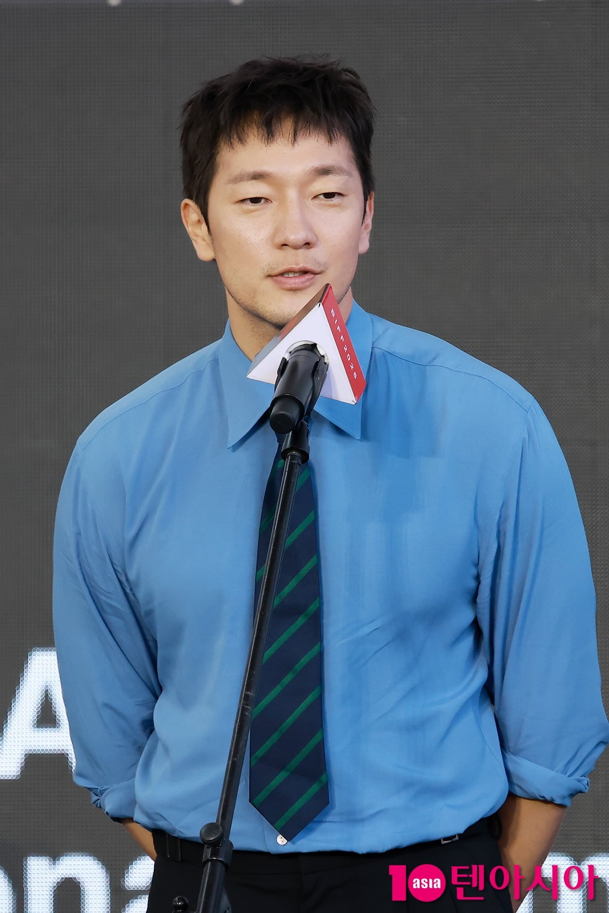 손석구가 영화에 출연한 이유를 밝혔다. / 사진=텐아시아DB