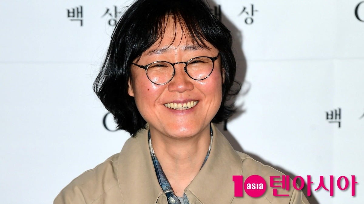 정주리 감독이 영화 '암살자(들)'을 둘러싼 역사 왜곡 논란에 입을 열었다. / 사진=텐아시아DB