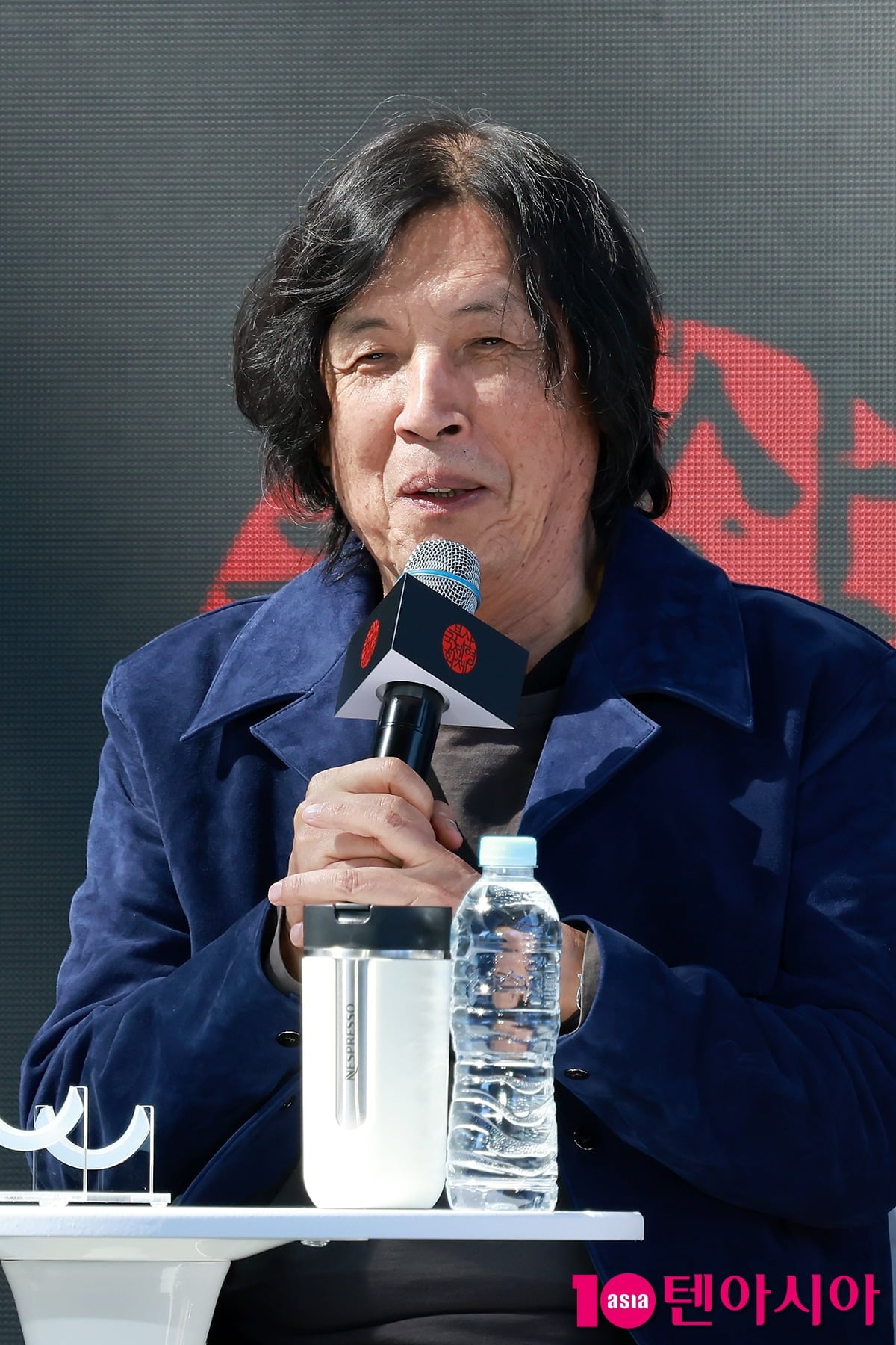 인사말 하는 이창동 감독[TEN포토] 