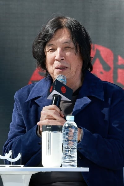 인사말 하는 이창동 감독[TEN포토]