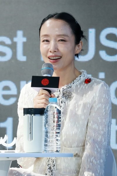 전도연, 설렘유발 미모[TEN포토]
