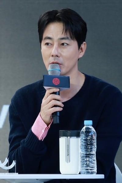 조인성, 훈훈하다 훈훈해[TEN포토]