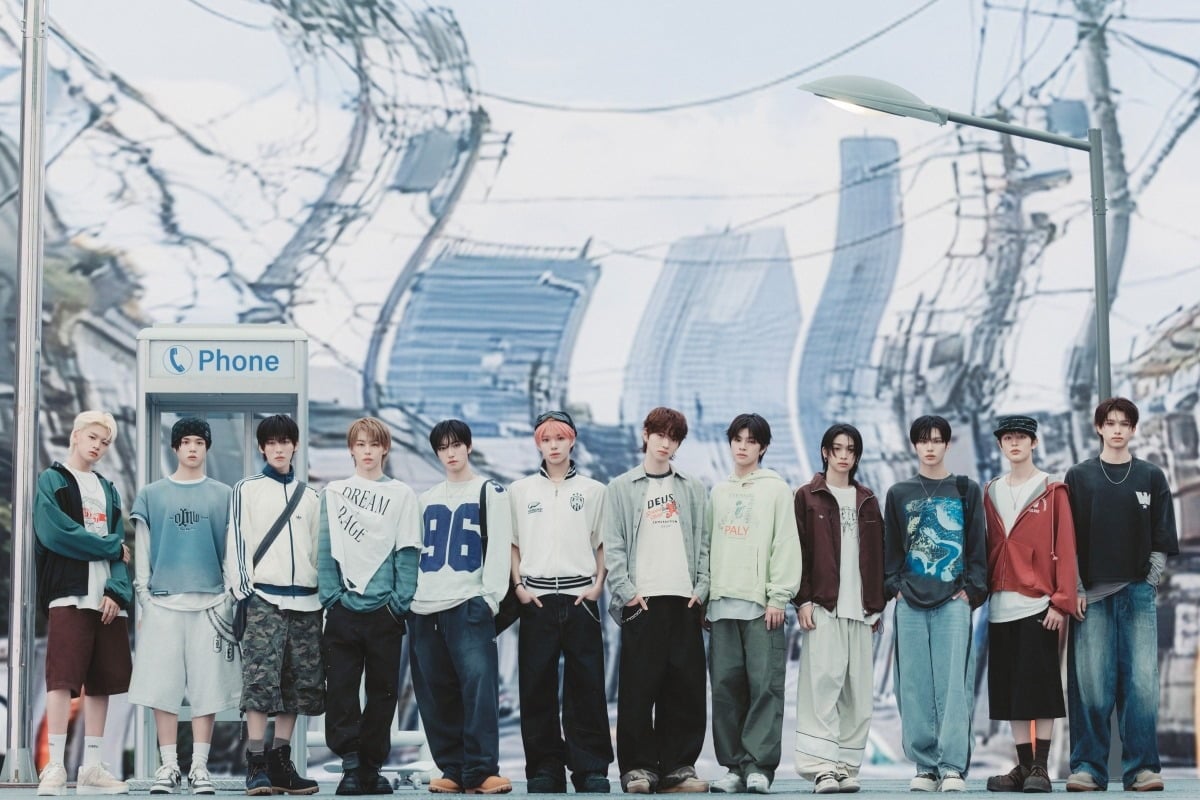 그룹 코이키즈 / 사진제공=LAPONE ENTERTAINMENT