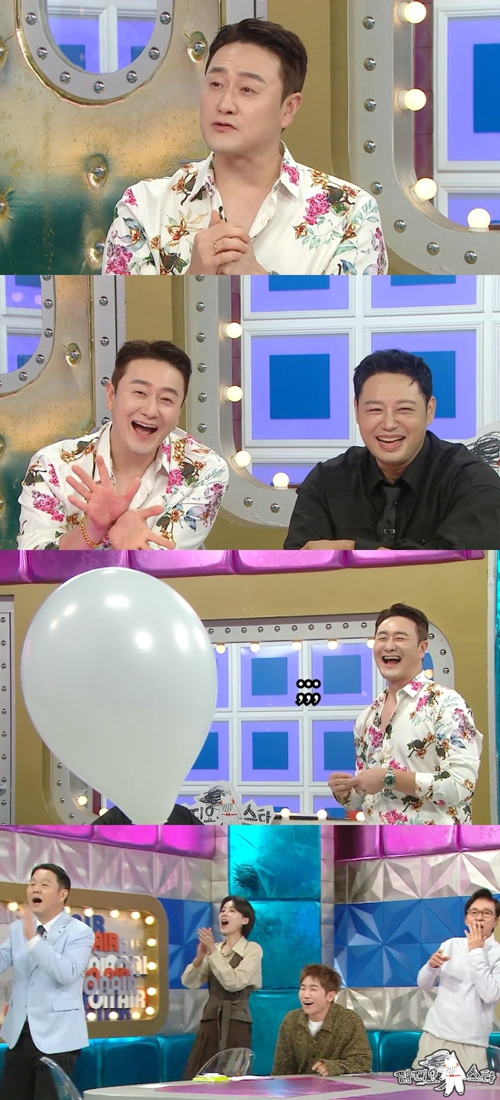 개그맨 김원효가 '라디오스타'에 출연한다. / 사진제공=MBC