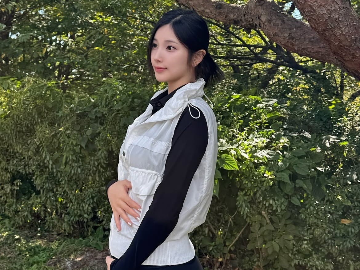 걸그룹 앨리스 출신 소희가 둘째 임신 소식을 직접 전했다./사진=소희 SNS