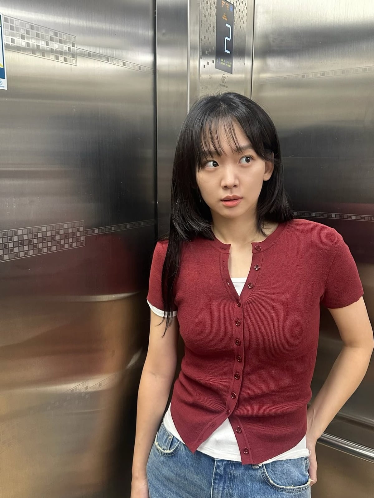 사진 = 진기주 인스타그램