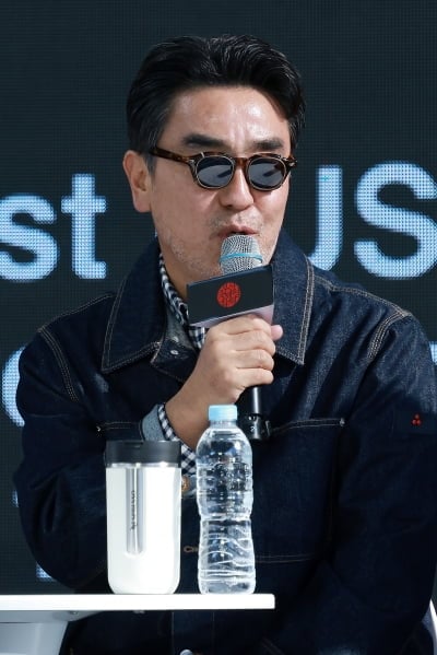 류승룡, 카리스마[TEN포토]
