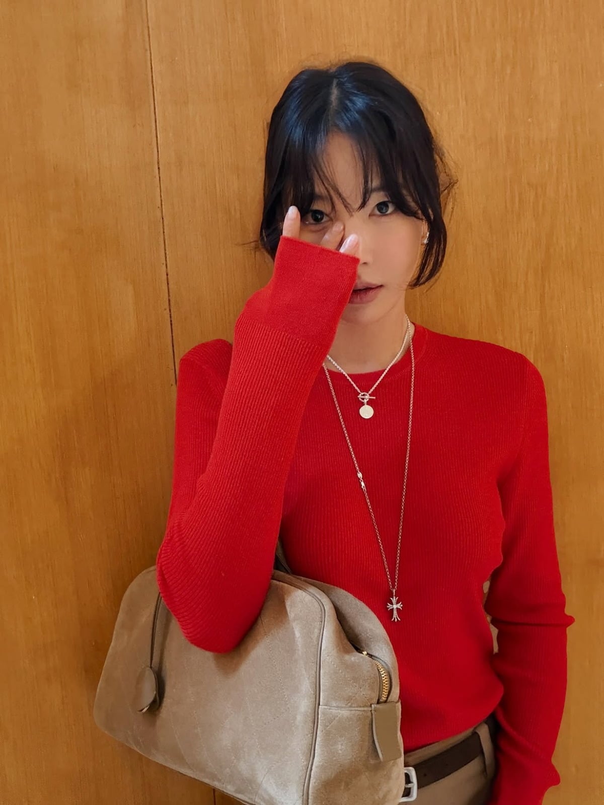 사진 =  기은세 인스타그램