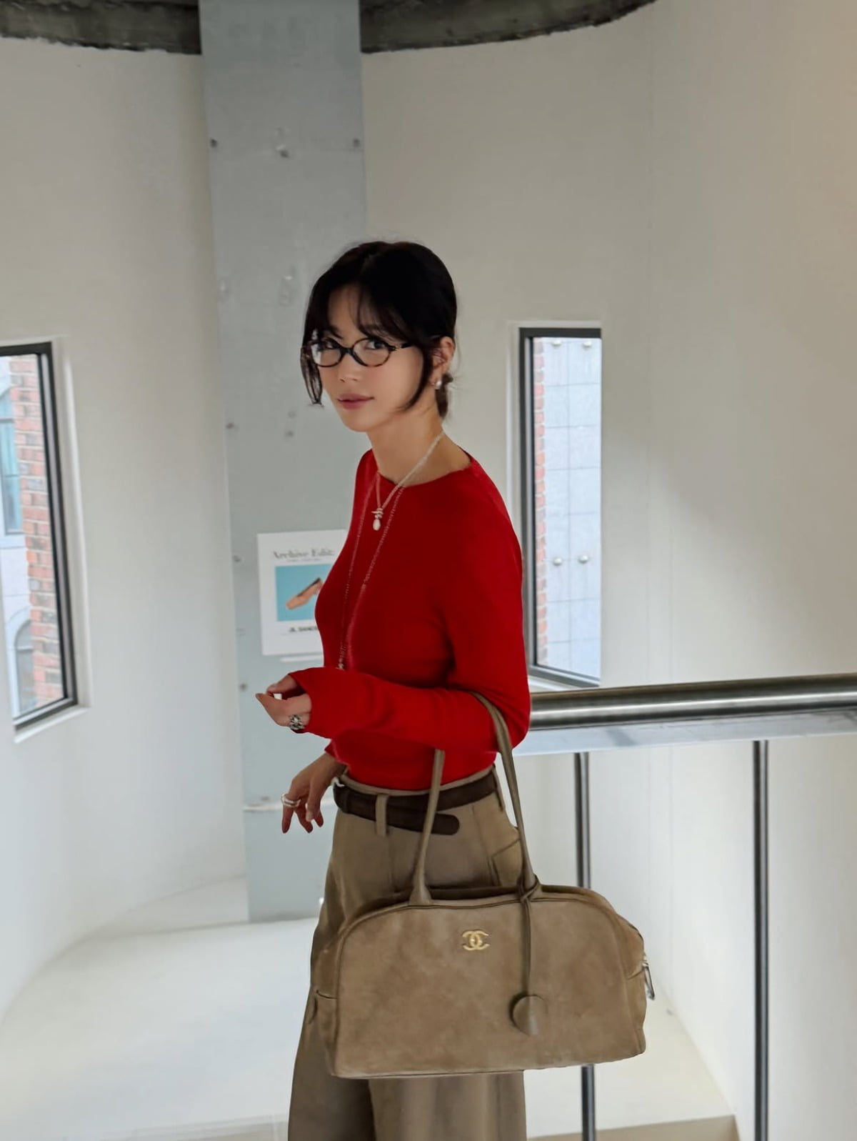 사진 =  기은세 인스타그램