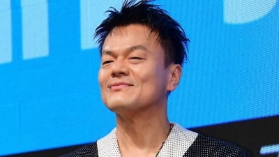 박진영 "'패노메논' JYP 명의로 선출원"