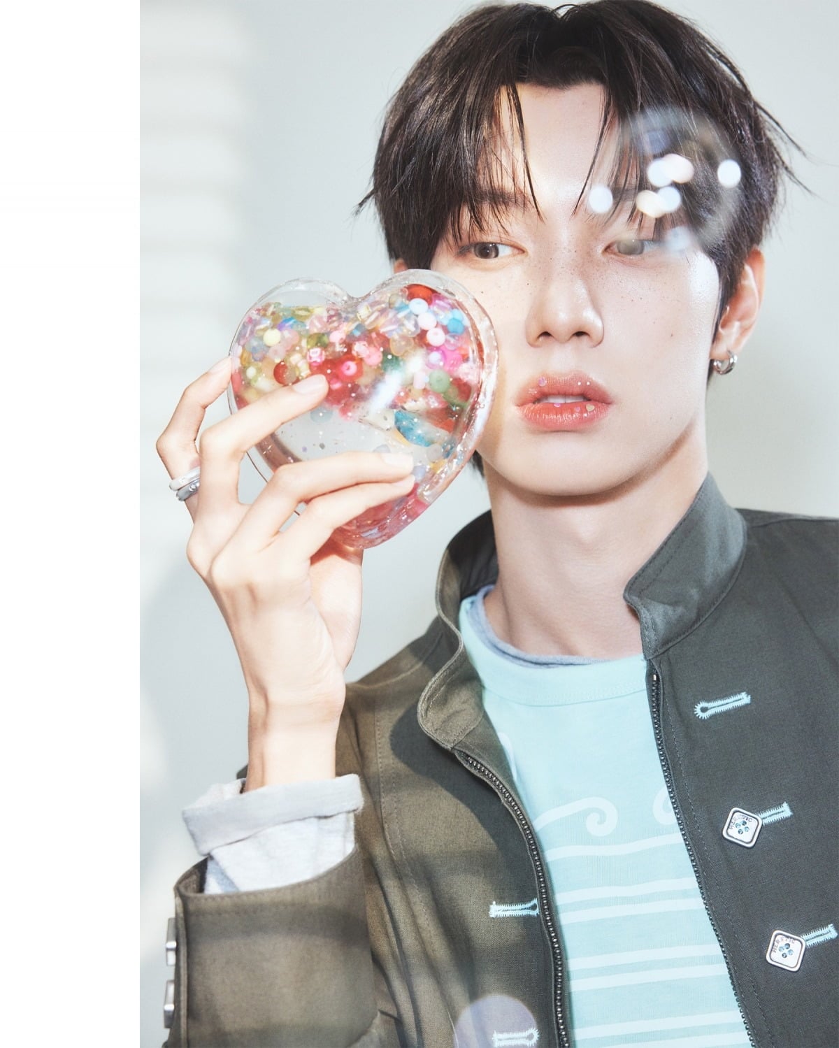 그룹 플레어 유 최립우/ 사진제공=FNC엔터테인먼트