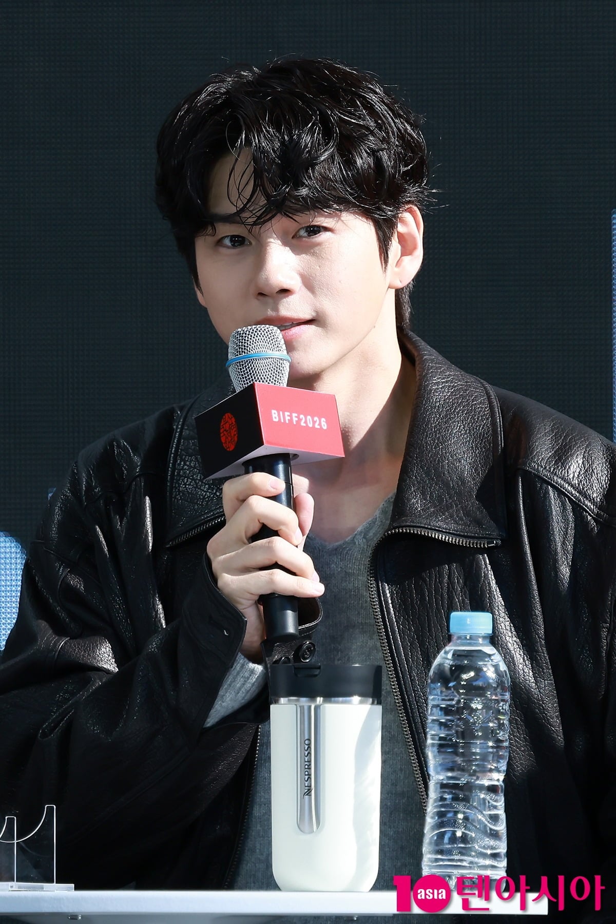 옹성우가 영화 '정가네'를 통해 사투리 연기에 도전했다. / 사진=텐아시아DB