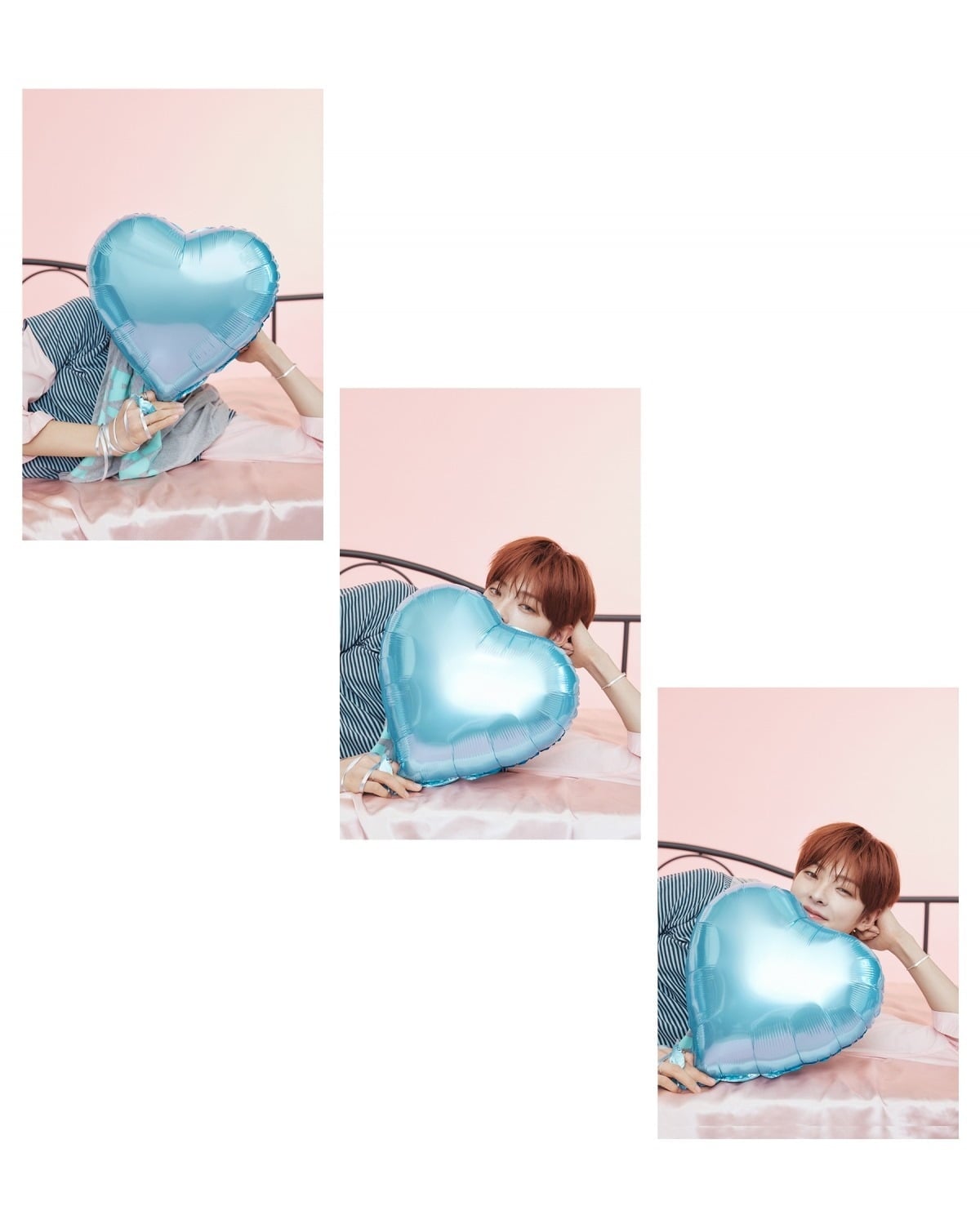그룹 플레어 유 강우진 / 사진제공=FNC엔터테인먼트