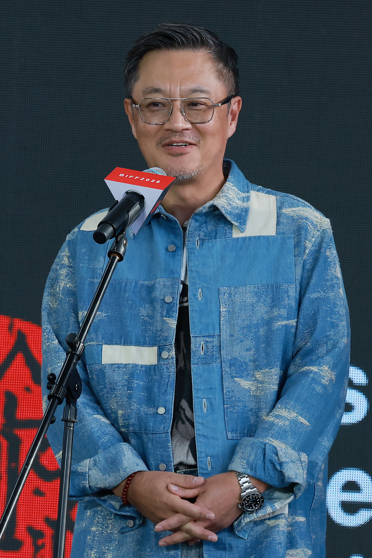 우민호 감독, BIFF서 '메인코 시즌3' 못 박았다…"무조건 할 것, 시대는 1990년대"