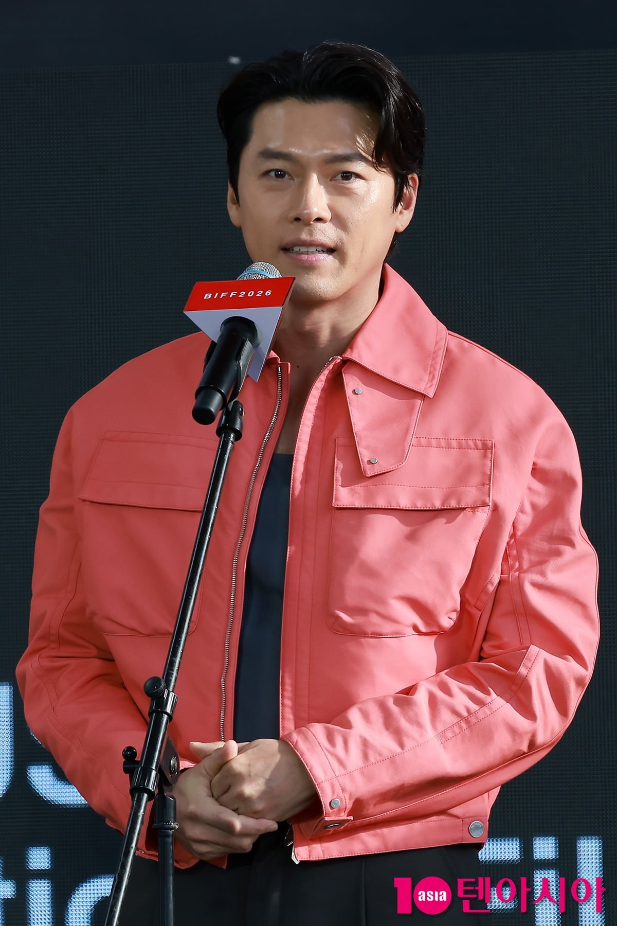 현빈, 조각이 따로 없네[TEN포토] 