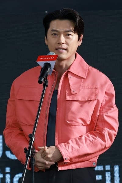 현빈, 조각이 따로 없네[TEN포토]