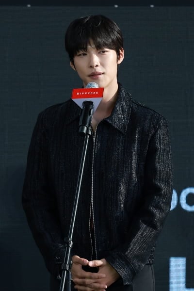 우도환, 여심 사로잡기 충분[TEN포토]