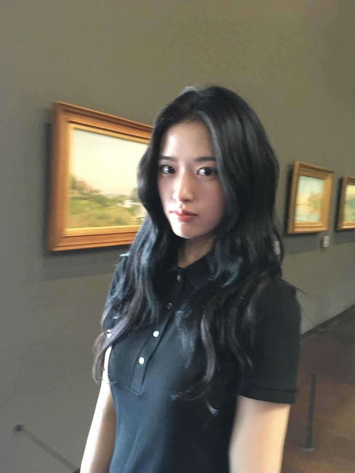 사진 = 안유진 인스타그램
