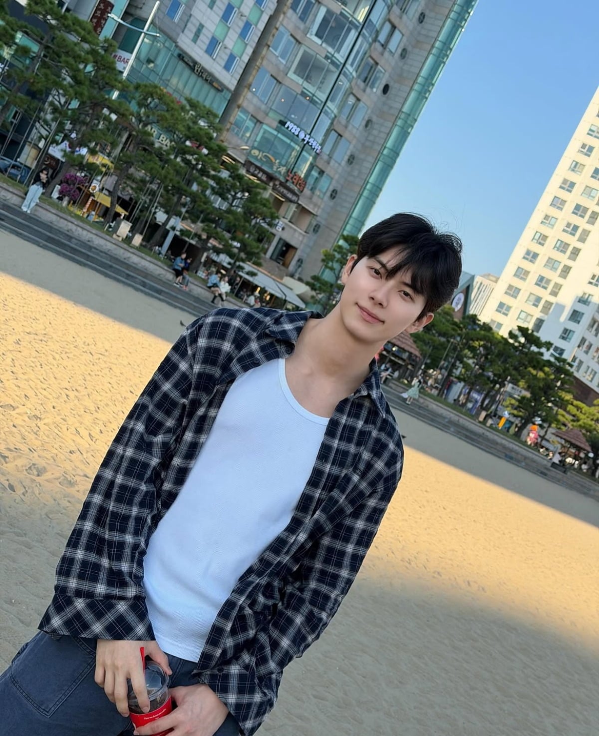 사진 = 이채민 인스타그램
