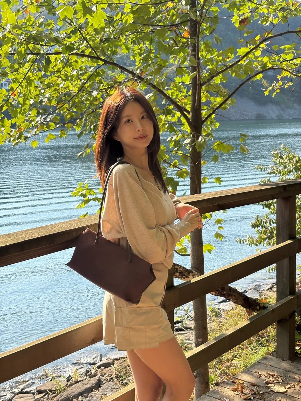 사진 =  29기 옥순 인스타그램