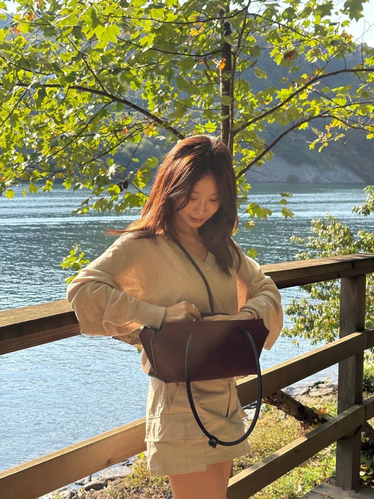 사진 =  29기 옥순 인스타그램