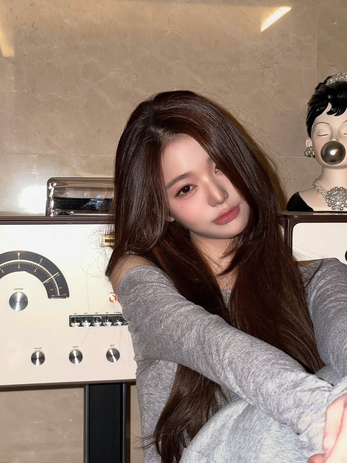사진 =  장원영 인스타그램
