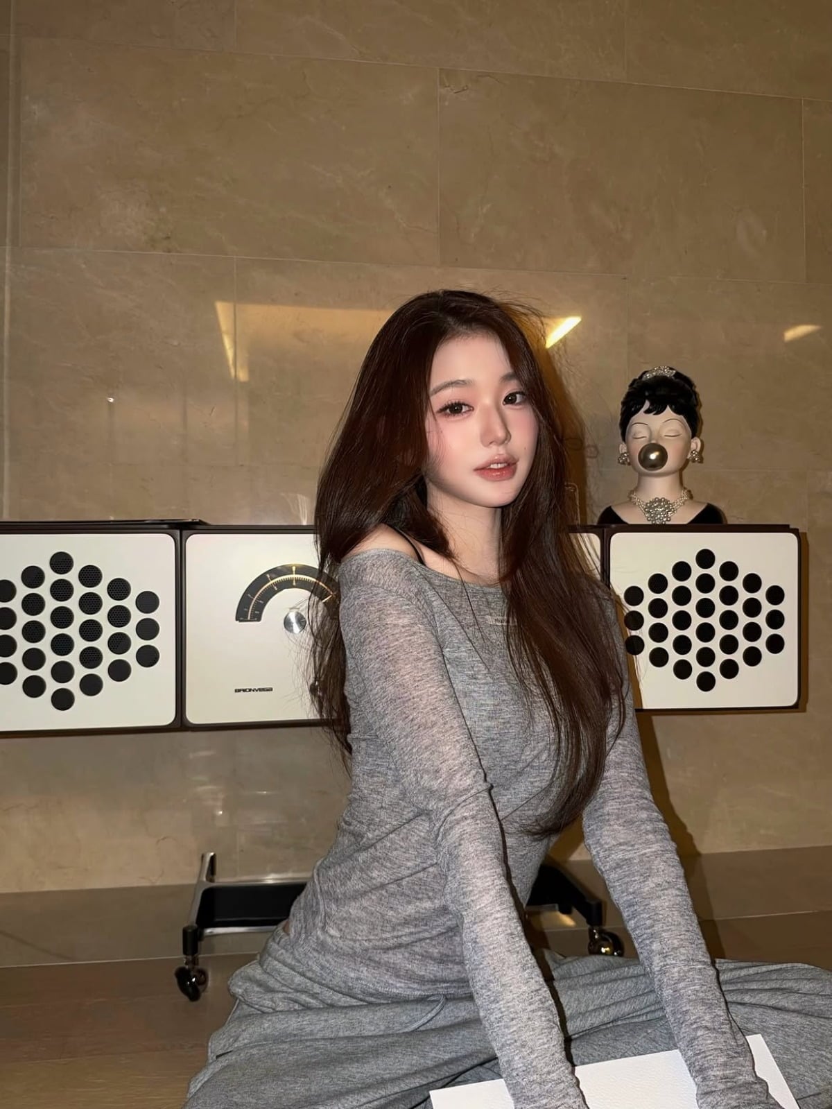 사진 =  장원영 인스타그램
