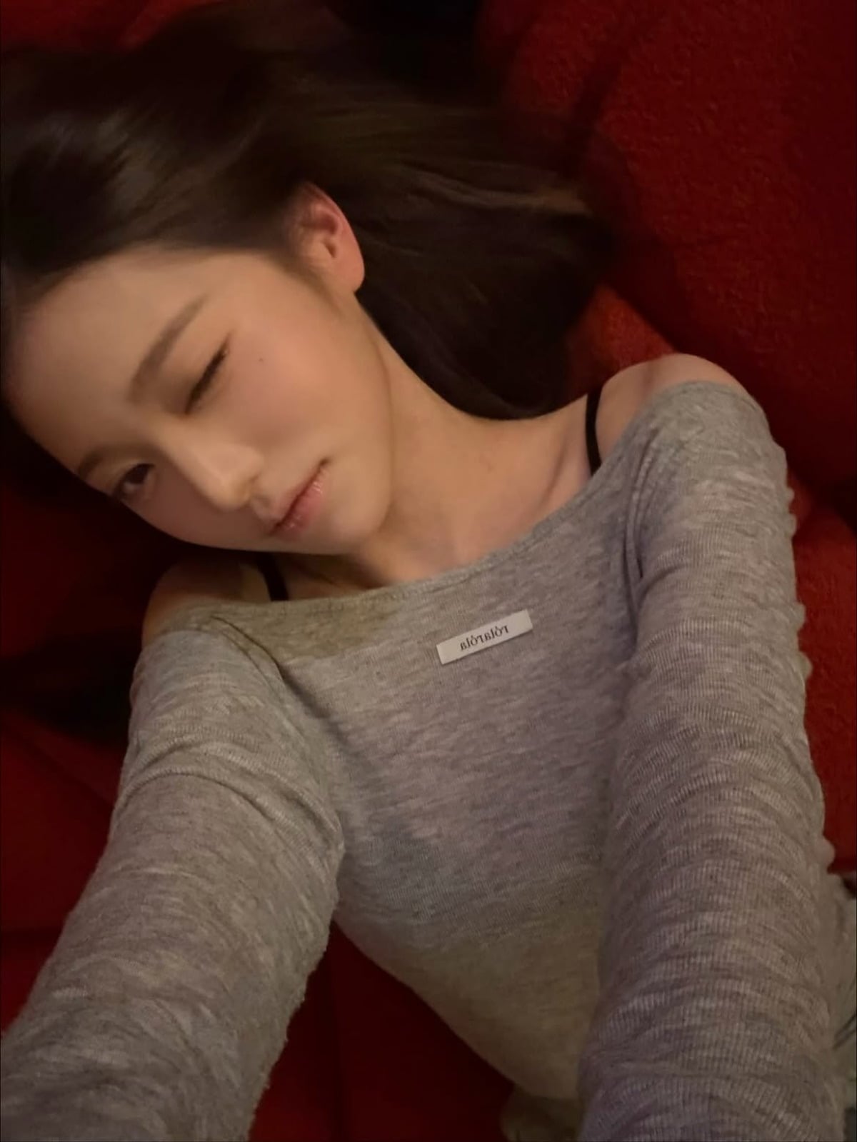 사진 =  장원영 인스타그램
