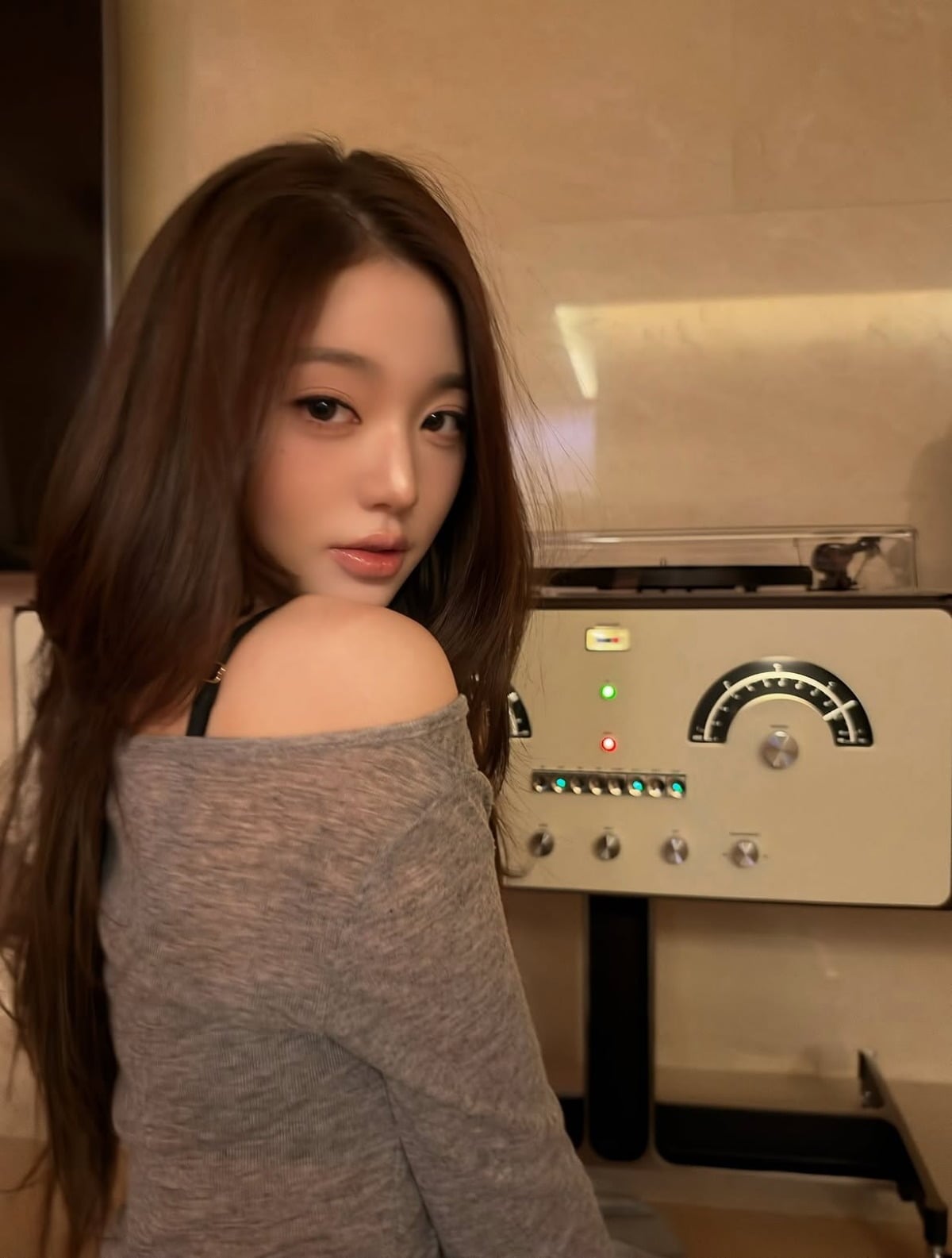 사진 =  장원영 인스타그램
