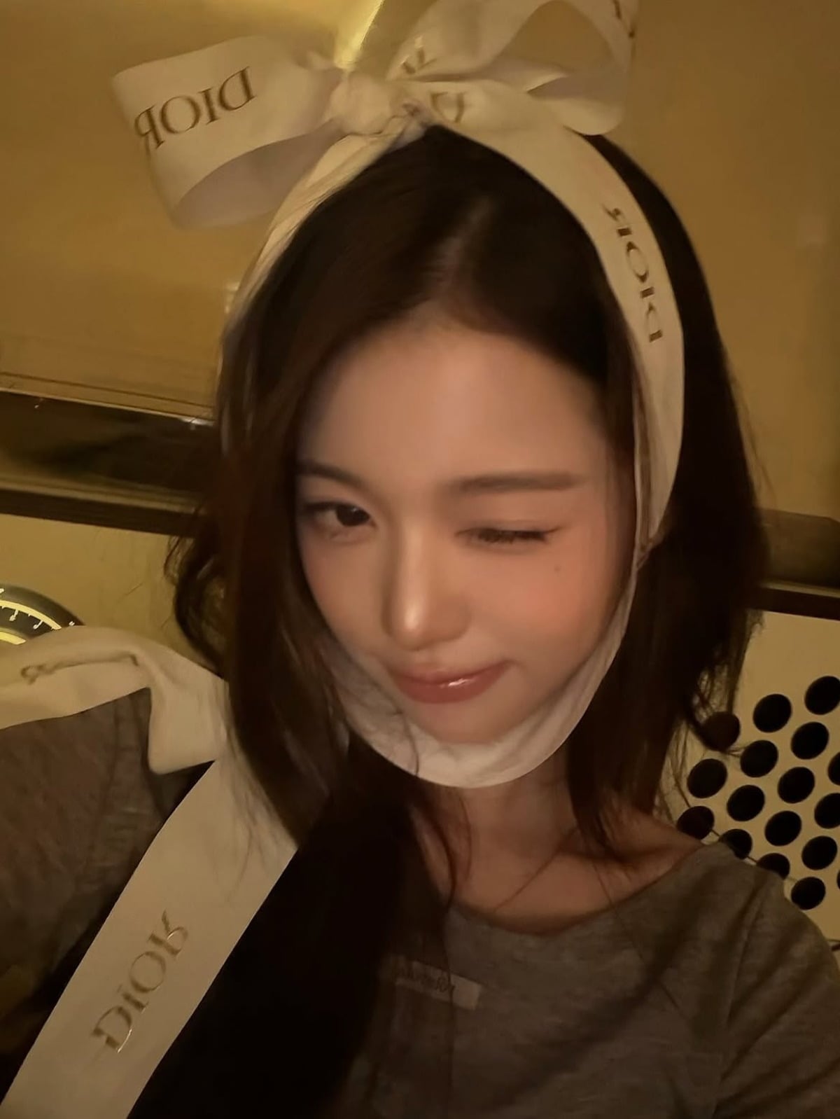 사진 =  장원영 인스타그램
