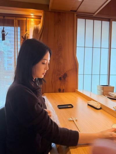 '70억 CEO' 김소영, '♥오상진'과 단둘이 떠났다…"너무 어색해"