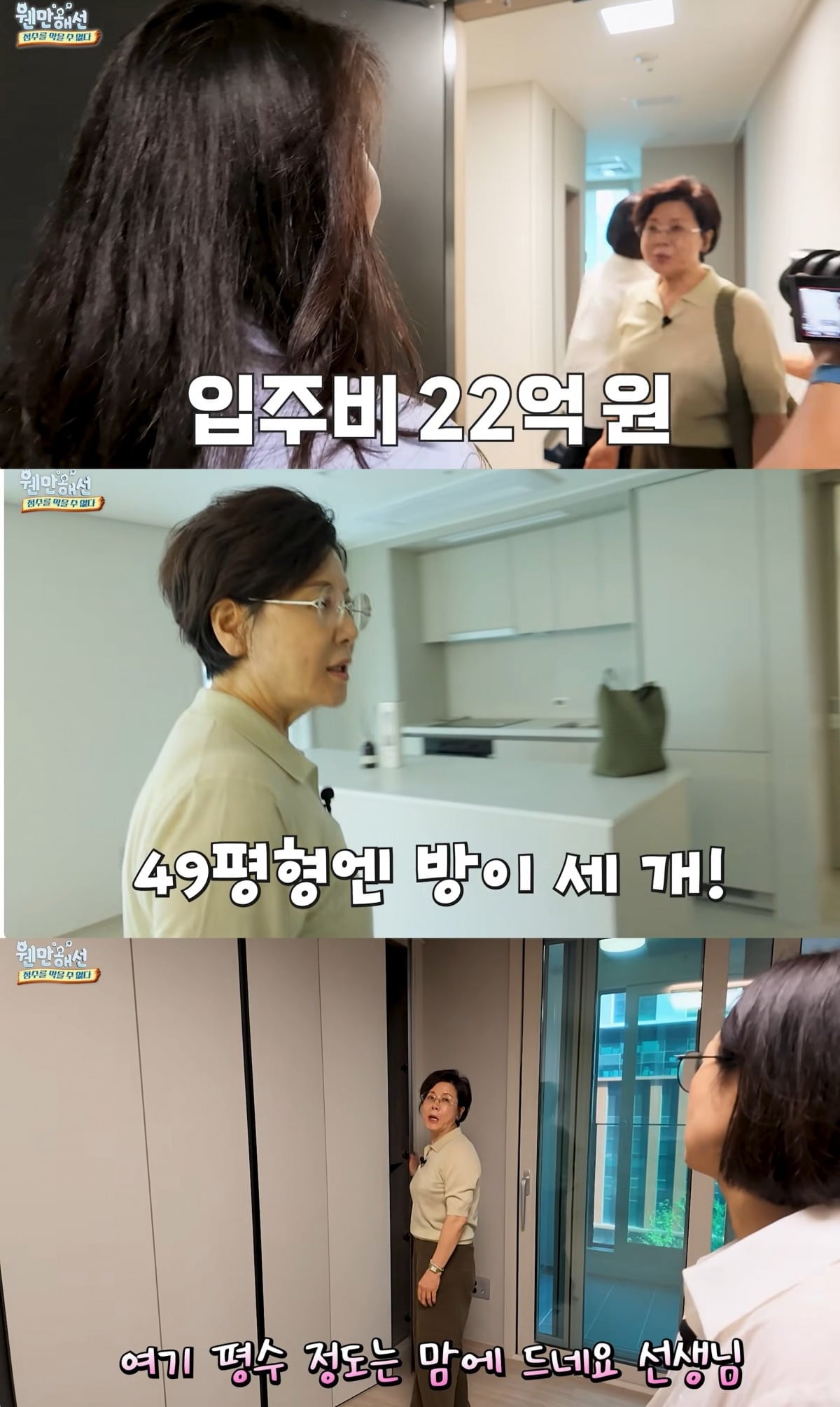사진 = 유튜브 채널 '웬만해선 정수를 막을 수 없다' 