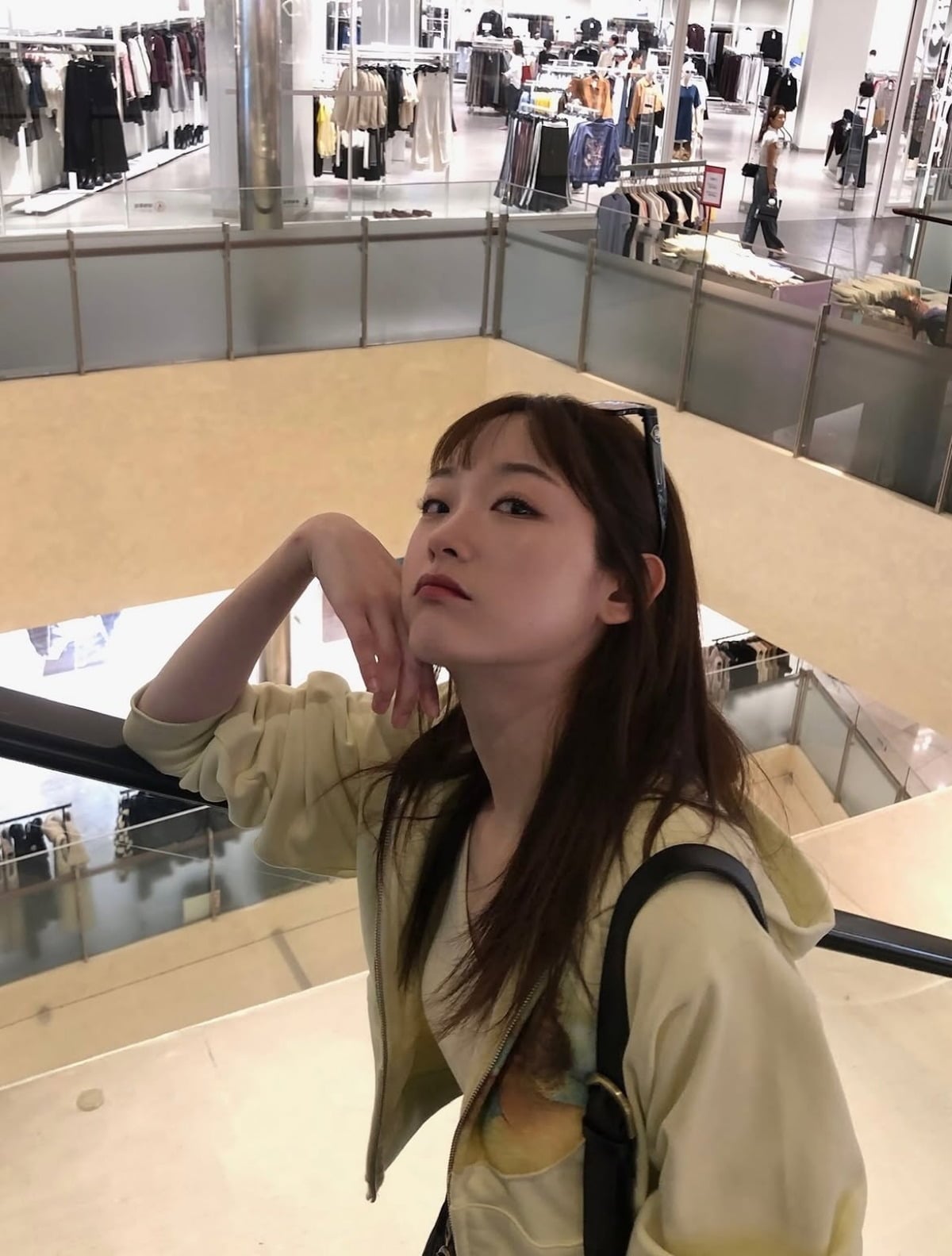 사진 = 이유미 인스타그램
