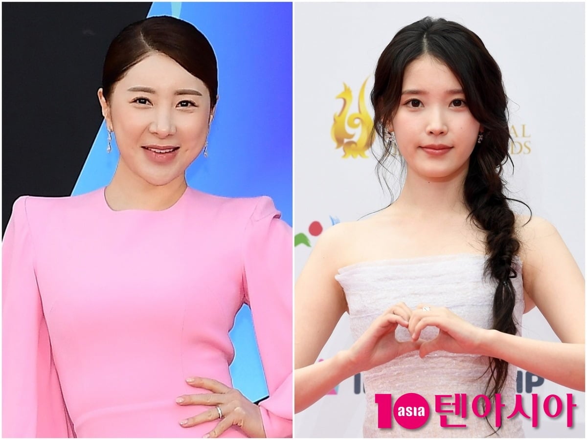 그룹 쥬얼리 출신 가수 서인영이 과거 연예계를 떠돌았던 '아이유 폭행설'을 다시 한번 부인했다./사진=텐아시아DB