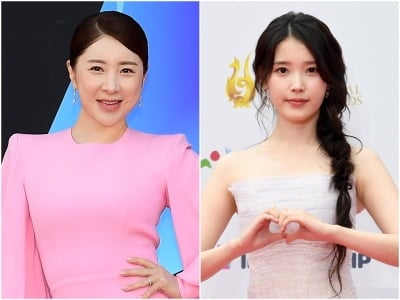 아이유 화장실 폭행설에 입 열었다…서인영 "안 친해"