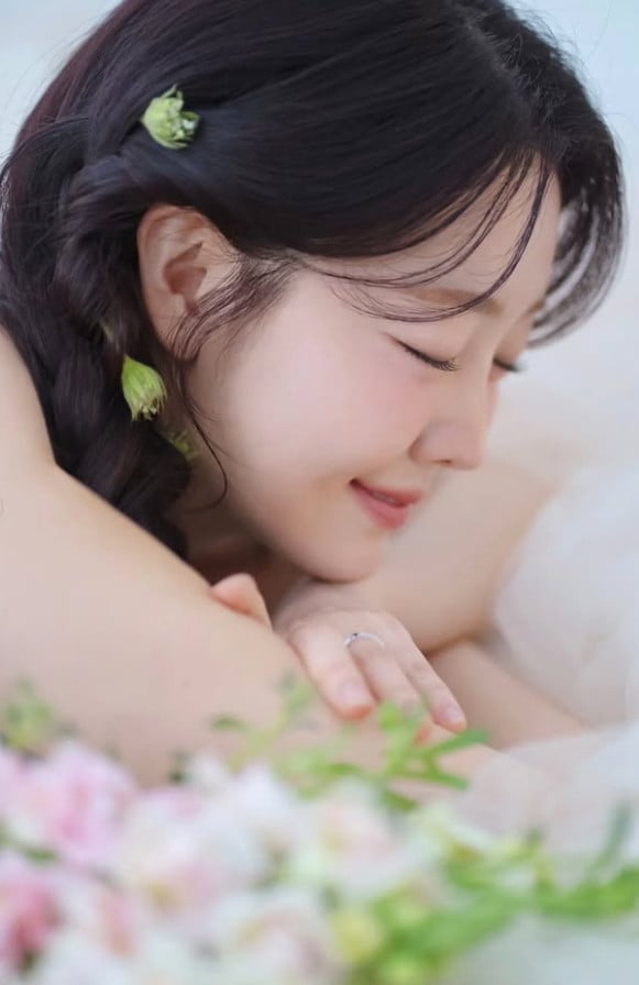 사진=유정 SNS