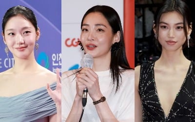 김고은→김민하, BIFF 셋째 날에도 관객 소통 이어진다…나홍진·쿠아론 등 거장들도 출격 [BIFF]