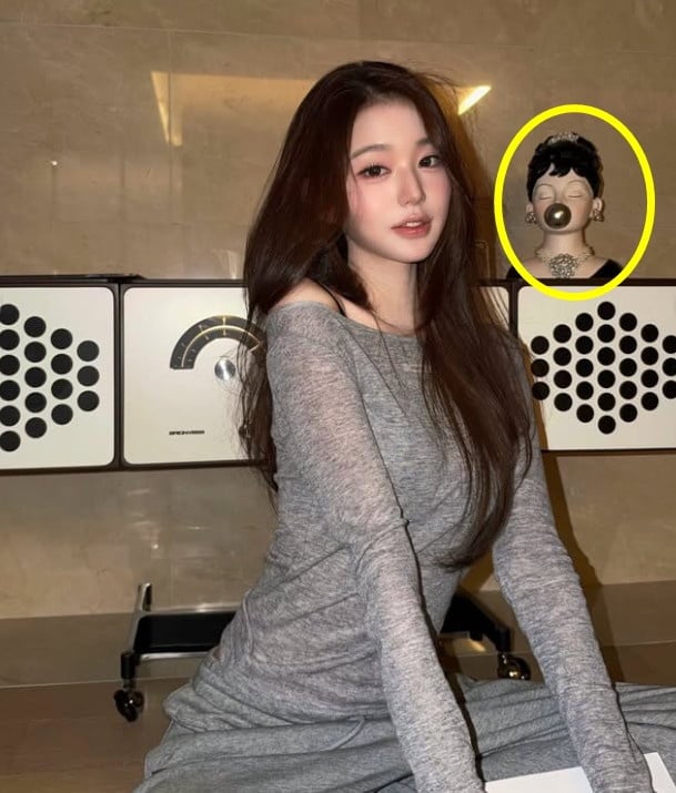 사진=장원영 SNS