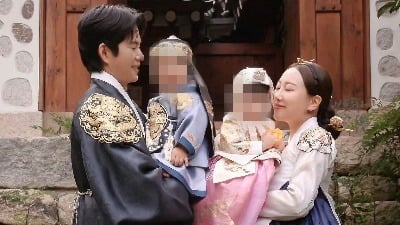 손민수♥임라라, 쌍둥이 돌잔치 스케일 어땠길래…플래너도 "전무후무한 기록"